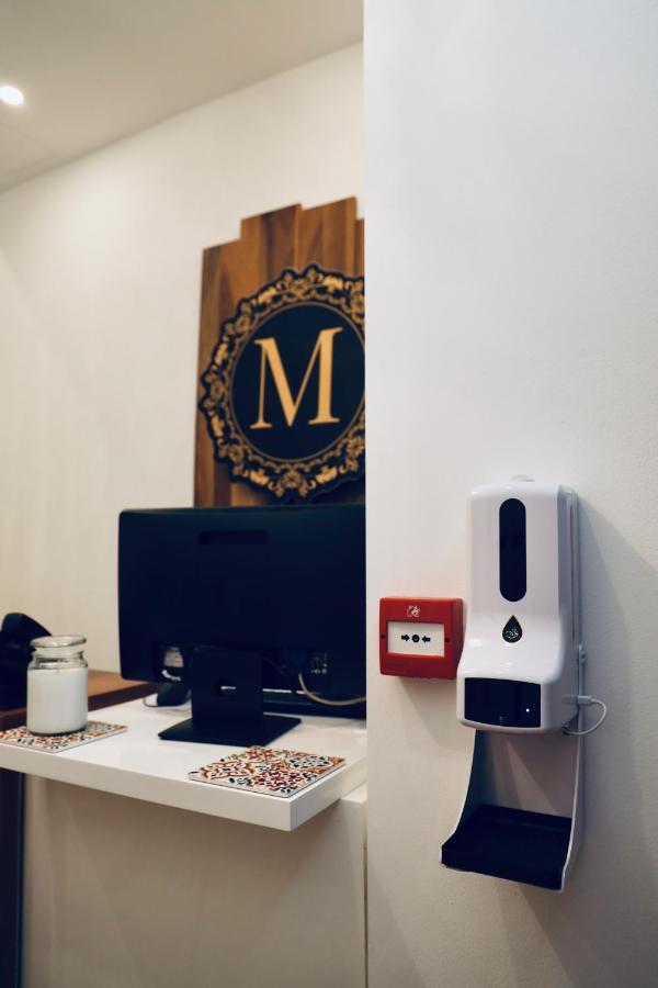 The Mike Hotel By Cx Collection Cospicua Bagian luar foto